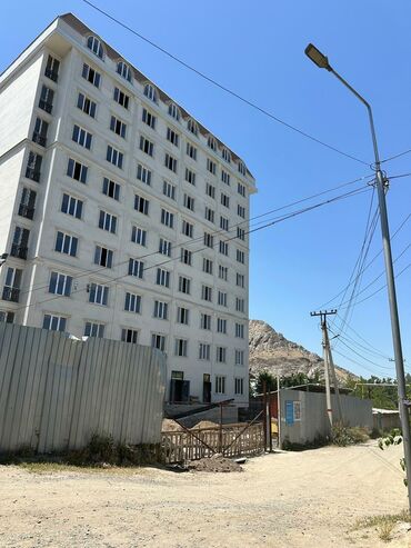 квартира в районе учкун: 1 комната, 45 м², Элитка, 7 этаж, ПСО (под самоотделку)