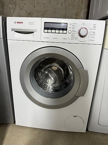 Стиральные машины автомат: 🔥 Кир жуугуч машине сатабыз! 🔥 Баалары 7000сомдон башталып 20000сомго — 18