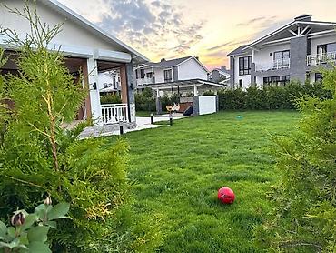 Иссык-Куль 2026: Коттедж, ЦО Chaika Resort, Сары-Ой, Детская площадка — 14