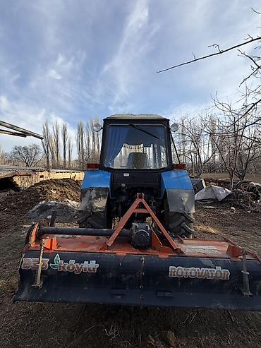 Тракторы МТЗ (Беларус): Трактор BELARUS 892.2 - Полный привод (4х4), класс тяги 1,4 - — 5