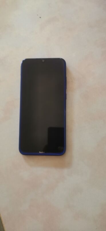 xiaomi redmi note 2 16gb blue: Xiaomi Redmi Note 8, 64 GB, rəng - Göy, 
 Qırıq, Sensor, Barmaq izi