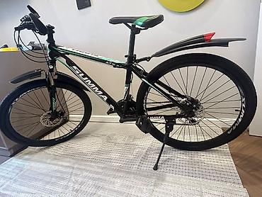 summa velosiped: SUMMA ATX dağ velosipedi - Çərçivə: yüngül alaşımlı, idman — 3
