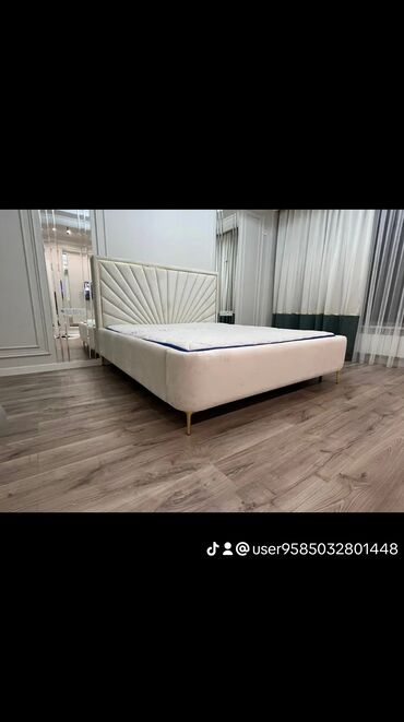 Мебель на заказ: Мебель на заказ, Салоны красоты, Кровать, Пуфик — 22