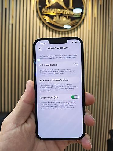 iphone adapter: IPhone 13, 128 GB, Midnight, Face ID, Sənədlərlə, Zəmanət — 3