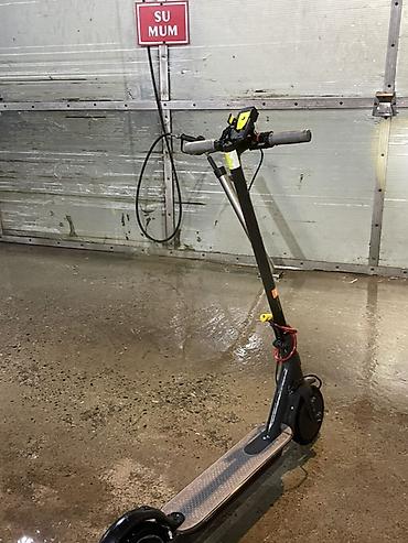 faster rs7 scooter: Mİ SKUTERİ Şəhərdaxili rahat hərəkət üçün elektrik skuter - Rəng — 2