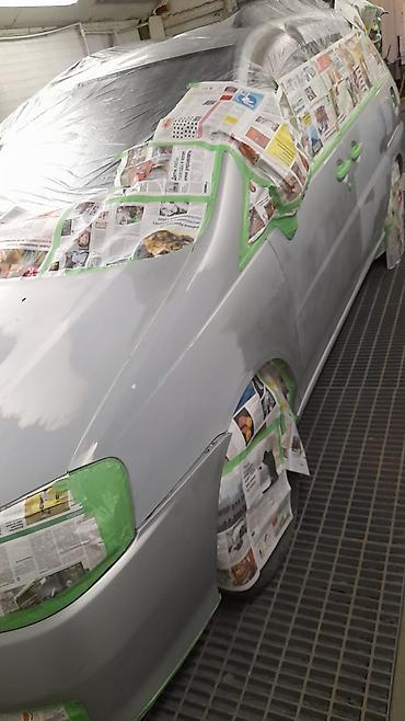 СТО, ремонт транспорта: Рихтовка, сварка, покраска, без выезда at lalafo.kg — 13 СТО, ремонт транспорта: Рихтовка, сварка, покраска, без выезда — 13