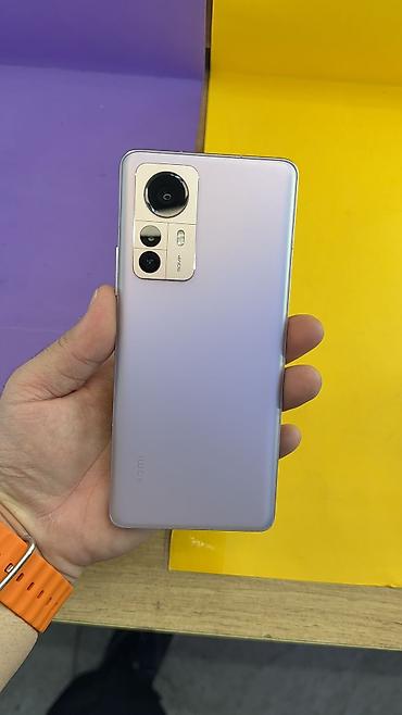 Xiaomi: Xiaomi, 12 Pro, Б/у, 128 ГБ, 1 SIM, eSIM — 3