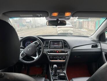 Hyundai: Hyundai Sonata: 2019 г., 2 л, Автомат, Газ, Седан — 7