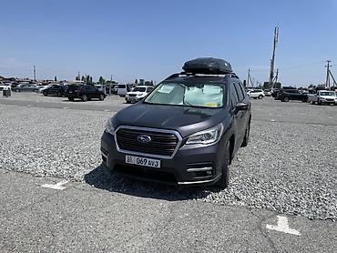 Subaru: Subaru Ascent: 2020 г., Кроссовер — 6