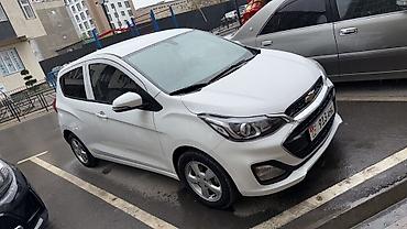 Унаа сатуу: Chevrolet Spark: 2021 г., 1 л, Автомат, Бензин, Хетчбек — 3