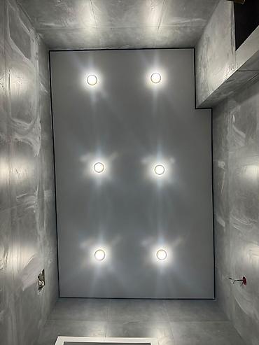 Услуги: Натяжной потолок 3D потолки, Матовое, Глянцевое — 5