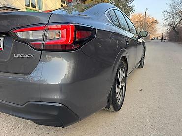 Subaru: Subaru Legacy: 2019 г., 2.5 л, Автомат, Бензин, Седан — 12