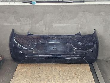 Бампер и комплектующие: Бампер Peugeot, Б/у, Оригинал — 1
