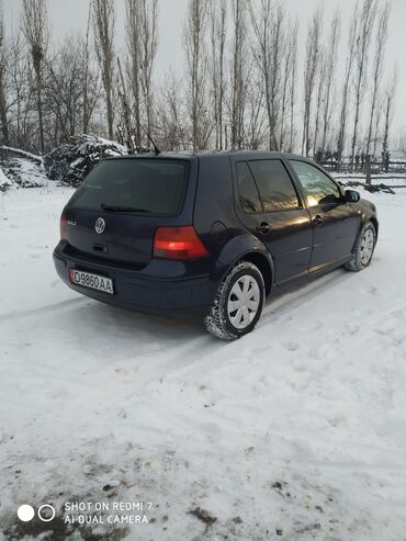 талас авто гольф: Volkswagen Golf GTI: 2004 г., 2 л, Механика, Газ, Бус