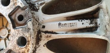 Колеса в сборе: Колеса в сборе R 17, Комплект, Легковые, Литые, отверстий - 5 at lalafo.kg — 14 Колеса в сборе: Колеса в сборе R 17, Комплект, Легковые, Литые, отверстий - 5 — 14