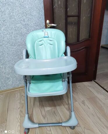 детский стульчик для кормления фирма chicco: Стул для кормления в отличном состоянии пользовались недолго. Есть