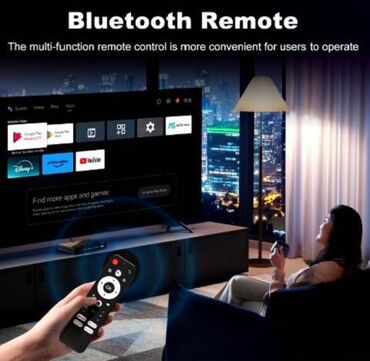 Projektori: H96 MAX M9S-AISR- 8/128GB- RK 3576- 8 jezgara procesor- OS14 - NOV — 9