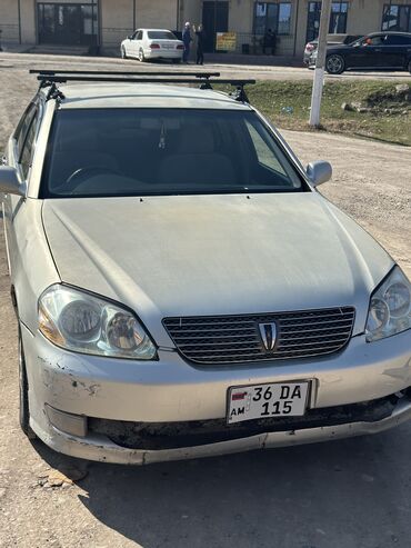 тойота ехо: Toyota Mark II: 2003 г., 2 л, Автомат, Бензин, Седан