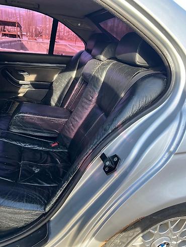 BMW: BMW 5 series: 1996 г., 2 л, Механика, Бензин, Седан — 9