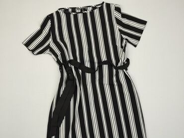 sukienki letnia damskie czarna: Dress, S (EU 36), Primark, condition - Good