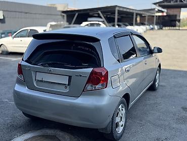 gac aion i60: Daewoo Kalos: 2004 г., Автомат, Бензин, Хэтчбэк — 6