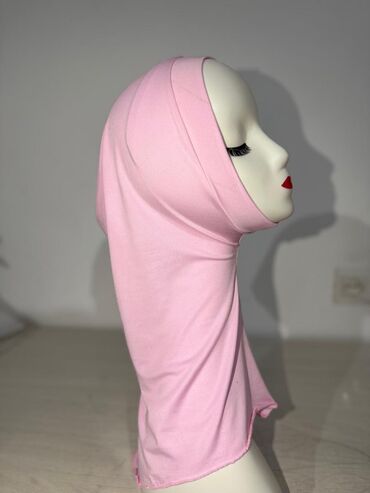 Капоры: Готовые хиджаб-амирa (цельношитый), мягкий и эластичный. Особенности — 19