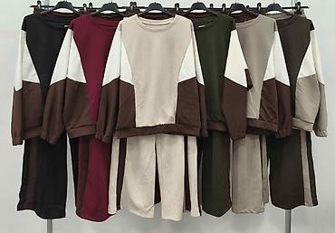 Gornji i donji deo: Top komplet
S M L XL
3500din — 15