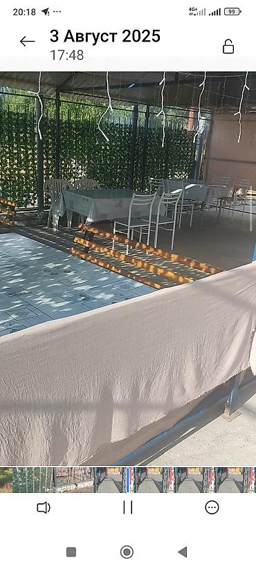 Шашлычницы, мангалы, грили: КАФЕ ЛЕТНЕЕ на озере Иссык-куль. С кухонным оборудованием,посудой — 5