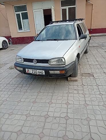 bmw 5: Volkswagen Golf Variant: 1994 г., 1.8 л, Механика, Бензин, Универсал — 5