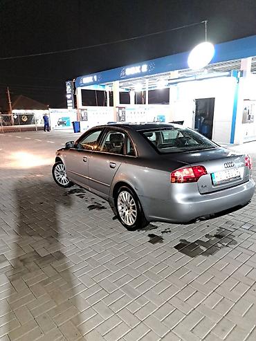 Audi: Audi A4: 2 l | 2007 г. Limuzina — 12