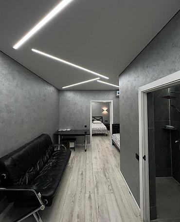 Посуточная аренда комнат: 32 м² — 4