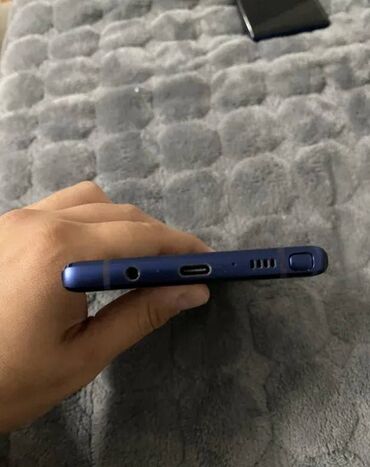 Samsung Galaxy Note 9 | 128 GB | bоја - Bela | Broken phone
