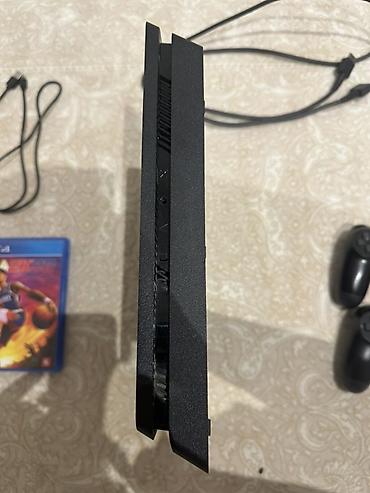 sony mp3: PlayStation 4 Slim komplekti - Model: Sony PlayStation 4 Slim (PS4) - — 8