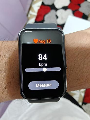 детские часы с gps купить в бишкеке: Galaxy Fit 3 смарт браслет в хорошем состоянии. В комплекте фирменный — 5
