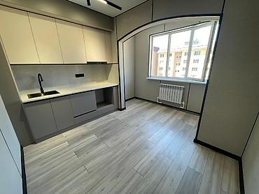 2 комнаты, 67 м², ул. Горького / Алматинка 106 серия, 8 этаж, Дизайнерский ремонт at lalafo.kg 2 комнаты, 67 м², ул. Горького / Алматинка 106 серия, 8 этаж, Дизайнерский ремонт