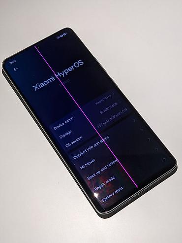 детские часы смарт: Xiaomi, 13 Pro, Б/у, 256 ГБ, цвет - Зеленый, 2 SIM — 4
