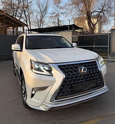 Lexus: Lexus GX: 2018 г., 4.6 л, Автомат, Бензин, Внедорожник — 1
