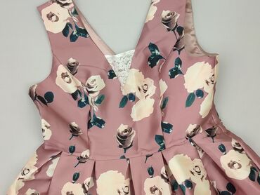 sukienki na wesele dla mamy pana młodego duże rozmiary: Chi Chi London, Women`s dress, size 3XL (EU 46)