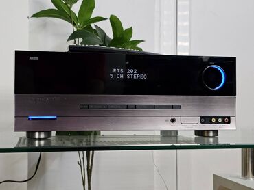 Pojačala i prijemnici: Harman/Kardon AVR 141 – 5.1 A/V risiver - Snaga i kanali: 5.1-kanalni — 5