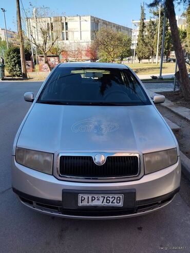 Skoda: Skoda Fabia: 1.4 l. | 2002 έ. 255000 km. Χάτσμπακ — 5