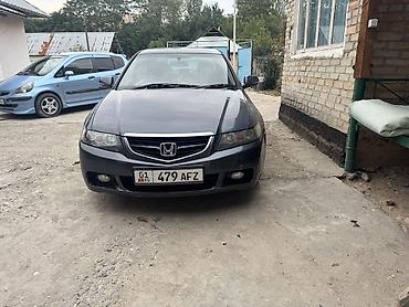 Honda Accord: 2003 г., 2 л, Автомат, Бензин, Седан