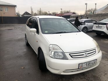 хонда кивис: Honda Stream: 2001 г., 2 л, Автомат, Газ, Вэн/Минивэн