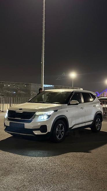 90: Kia Seltos: 2019 г., 1.6 л, Автомат, Дизель, Кроссовер — 1