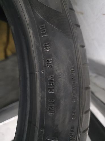 pirelli p zero: Шины 315 / 35 / R 21, Лето, Б/у, Пара, Pirelli — 3