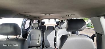 Hyundai: Hyundai Starex: 2008 г., 2.5 л, Автомат, Дизель, Минивэн — 9