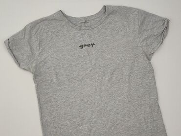 guess t shirty czarne: Zara, Футболка жіноча, розмір M