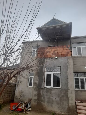 sumqayitda heyet evlerinin satisi: 4 otaqlı, 120 kv. m