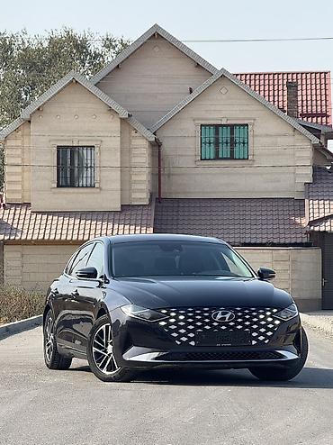 grando: Hyundai Grandeur: 2020 г., 3 л, Автомат, Газ, Седан — 3