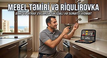 demir seyf qapi: Mebellərin təmiri, bərpası — 1