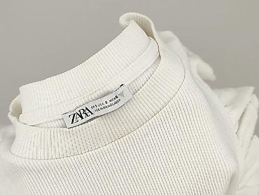 simple bluzki: Zara, Top damski, rozmiar S — 7